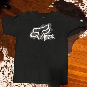 Fox tshirt